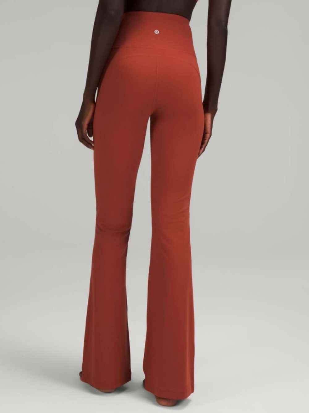 lululemon Groove Flared pants